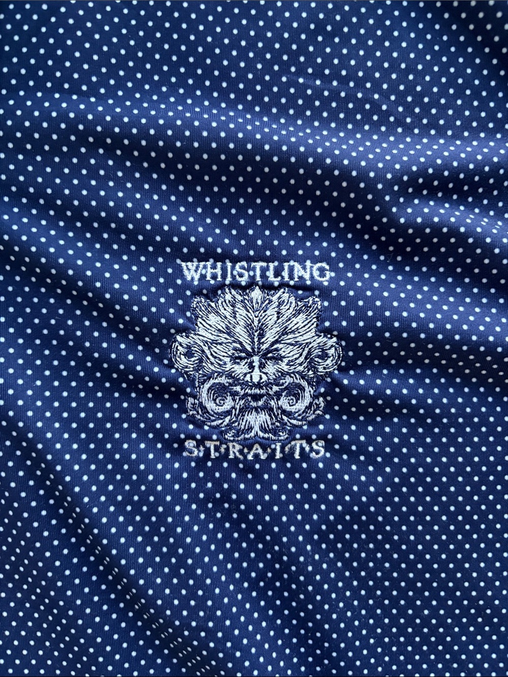 RLX Ralph Lauren Whistling Straits Polo Shirt - Picture 2 of 3